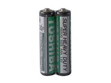Батерия R03U TOSHIBA